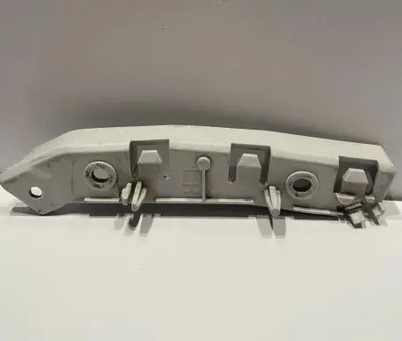 Ford Focus Front bumper mounting bracket BM5117D959 C8L6A