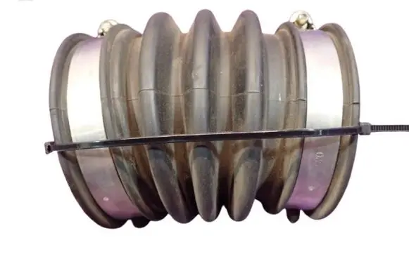 Fiat Freemont Air intake hose/pipe 