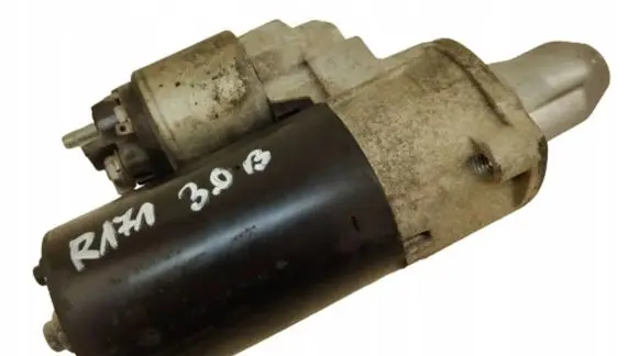 Mercedes-Benz SLK R171 Starter motor