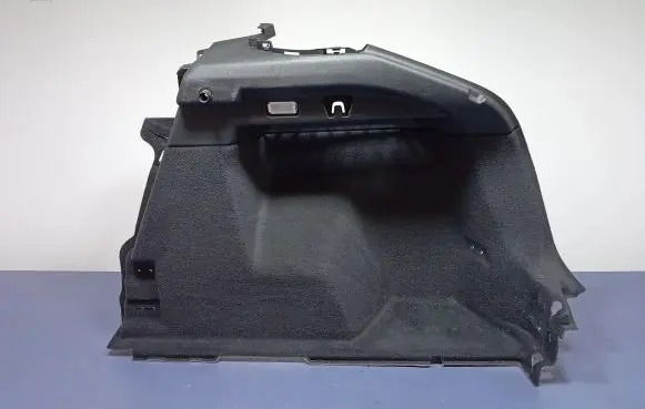 Audi Q4 Sportback e-tron Tailgate/boot cover trim set 89E863880D