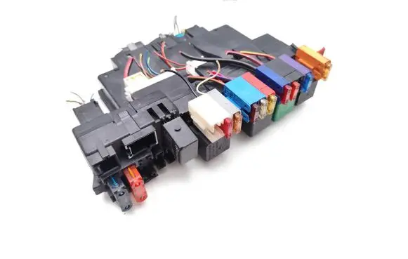 Mercedes-Benz S W220 Fuse module A0265455332 05045122