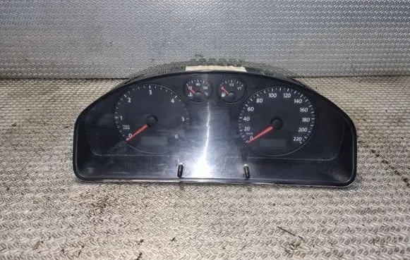 Volkswagen Crafter Speedometer (instrument cluster) 7H0920851
