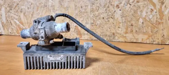 Renault Laguna III Glow plug pre-heat relay 8200558438a