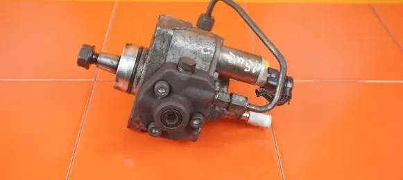 Opel Astra K Fuel injection high pressure pump 55495426 B16DTU 2940002441