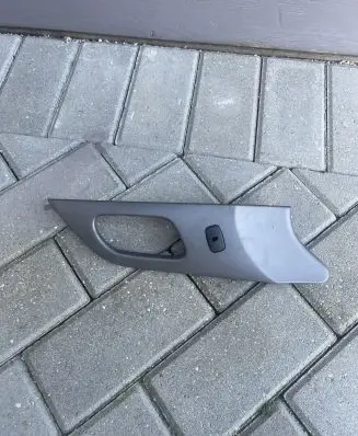 Peugeot 407 Front door handle cover 9119P7