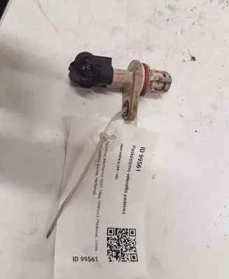 Opel Astra G Camshaft position sensor 55566932
