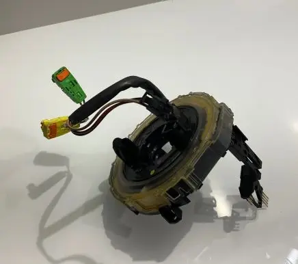Mercedes-Benz CLS C219 Airbag slip ring squib (SRS ring) A1714640518 CZK03 1714640518