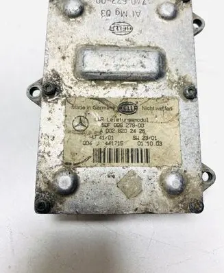 Mercedes-Benz E W211 Headlight ballast module Xenon A0028202426 0028202426 5DF00827900