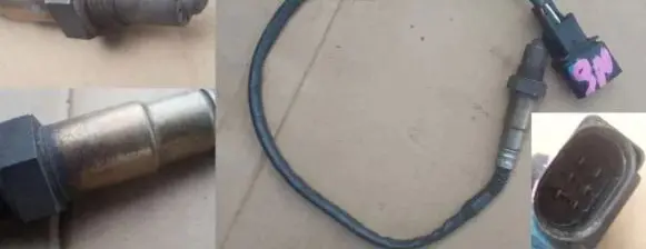 BMW 5 E60 E61 Lambda probe sensor