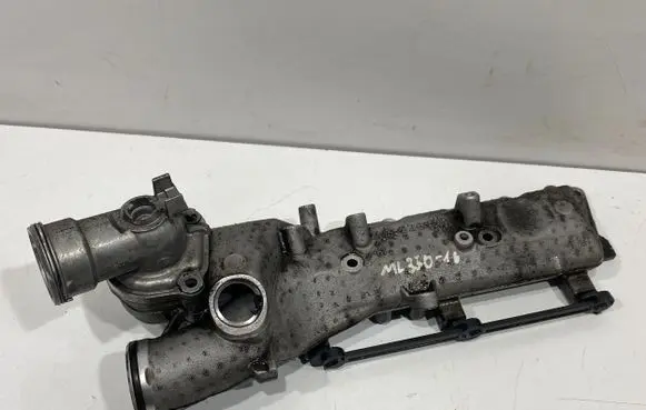 Mercedes-Benz ML W166 Intake manifold LF00051