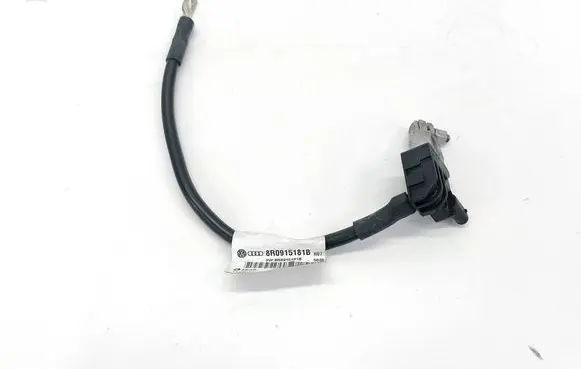 Audi Q5 SQ5 8R Negative earth cable (battery) 8R0915181B