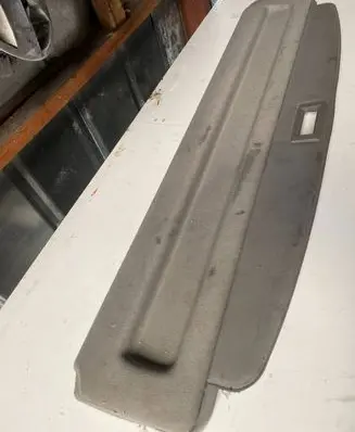 Renault Laguna II Parcel shelf load cover 8200000239