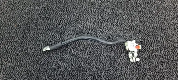 Porsche Macan (95B) Negative earth cable (battery) 80A915181A