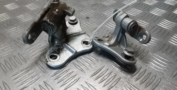 Mercedes-Benz R W251 Rear door hinge set 