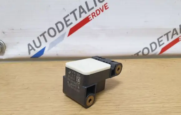 BMW X1 E84 Airbag deployment crash/impact sensor 6911003
