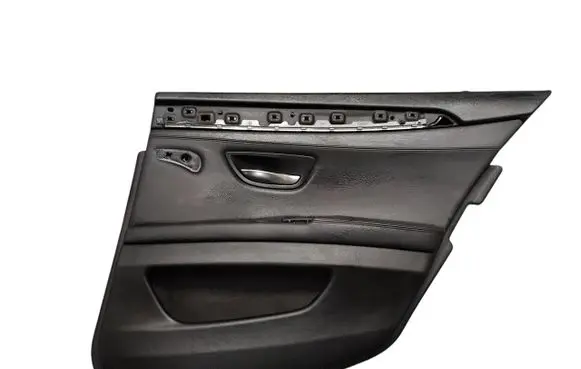 BMW 5 F10 F11 Rear door card panel trim 1777776