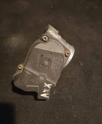 Audi A3 S3 8P Throttle valve 06f133062g
