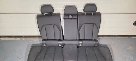 BMW 3 G20 G21 Rear seat 