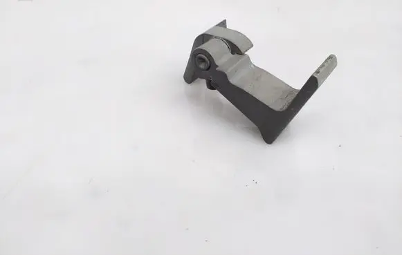 Front door lower hinge