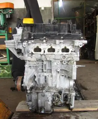 Dacia Sandero III Engine H4DE470