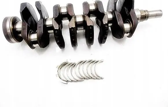 Ford Focus Crankshaft 8148176497