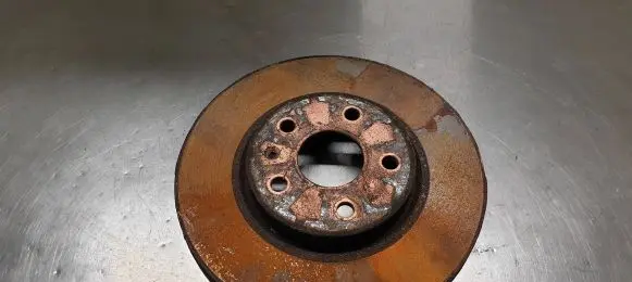 Opel Insignia A Front brake disc