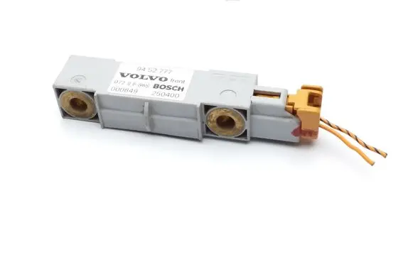 Volvo V70 Airbag deployment crash/impact sensor 9452777