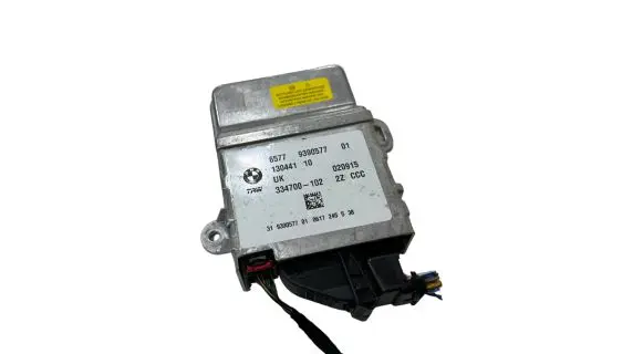 BMW i3 Airbag deployment crash/impact sensor 6577939057701 334700102 13044110