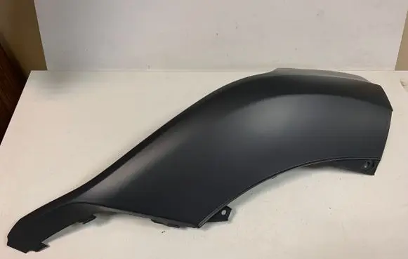 Audi Q7 4M Front bumper splitter molding 4M0807061E 4M0807061