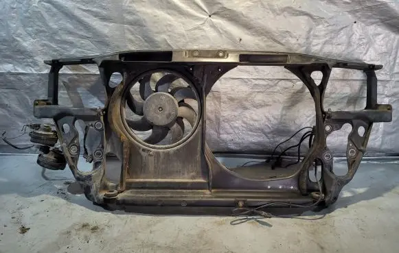 Audi A4 S4 B5 8D Radiator support slam panel 1852734000