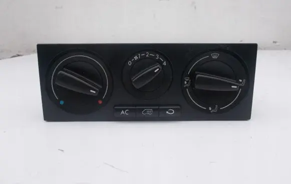 Volkswagen Sharan Climate control unit 7M5907049C