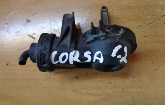 Opel Corsa D Valve vacuum 1928498092 0708200275