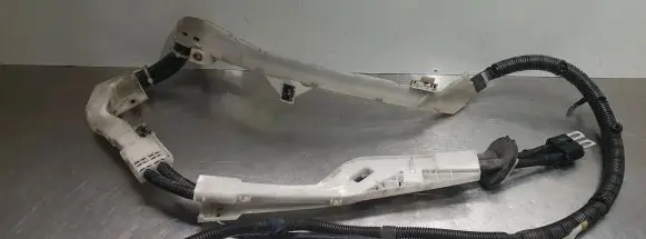 Mazda 6 Negative earth cable (battery)
