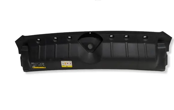 Audi RS5 Radiator support slam panel bracket 8W6807081D