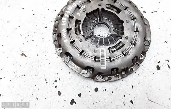 BMW 1 E81 E87 Pressure plate 760384501