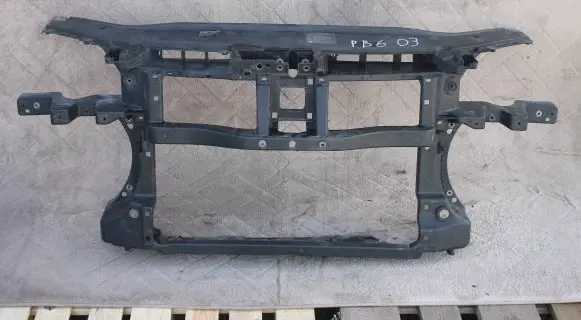 Volkswagen PASSAT B6 Radiator support slam panel