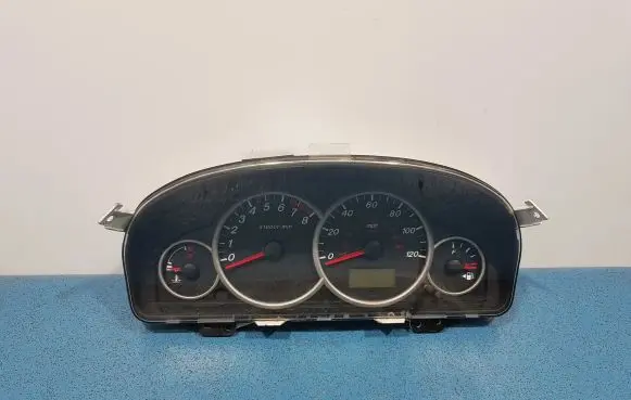 Mazda Tribute Speedometer (instrument cluster) vp5l8f-10894b
