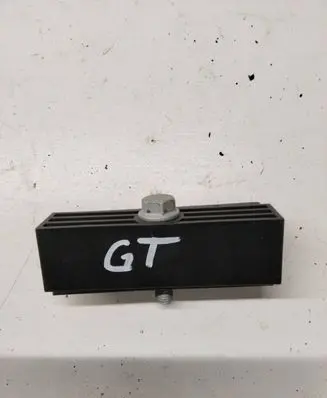 BMW 5 GT F07 Battery bracket 7592923
