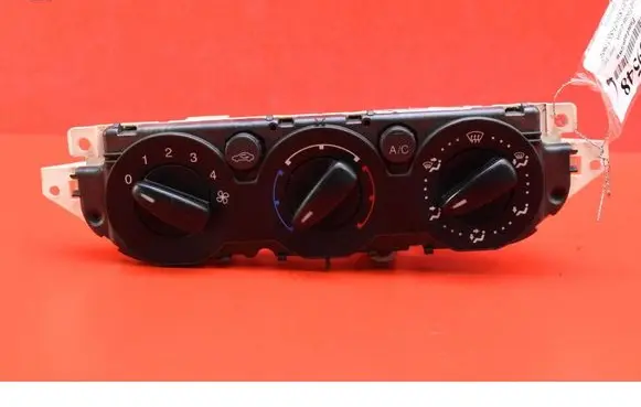 Climate control unit