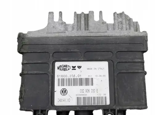 Volkswagen Polo III 6N 6N2 6NF Engine control unit/module 032906030E