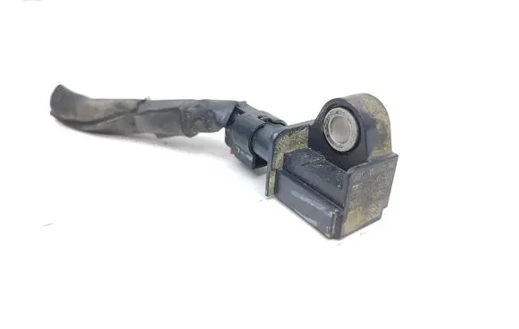 Airbag deployment crash/impact sensor