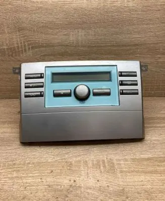 Toyota Corolla Verso AR10 Climate control unit 559020F010C 559000F030