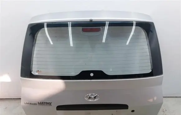Hyundai Matrix Tailgate/trunk/boot lid
