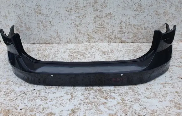 Volkswagen PASSAT B8 Rear bumper 3G9807421 Z903