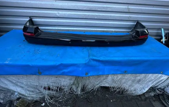 Volkswagen Transporter - Caravelle T6 Rear bumper 7LA807417A 8200101105 91491