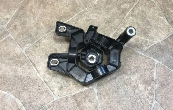 Mercedes-Benz S C217 ABS pump bracket A2224311840