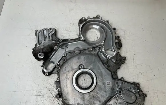 Volkswagen Touareg III Timing chain cover 059103153 20017133
