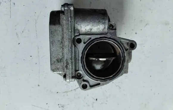 Volkswagen Touran I Throttle valve 408240121001