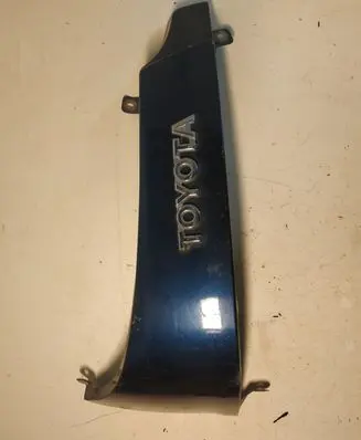 Toyota Avensis T220 Rear bodywork 
