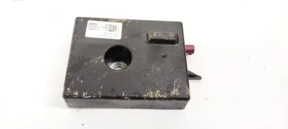 BMW 3 F30 F35 F31 Antenna control unit 10859410 BU923091104